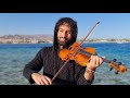 Sway Violin Cover In The Style Of Michael Bublé