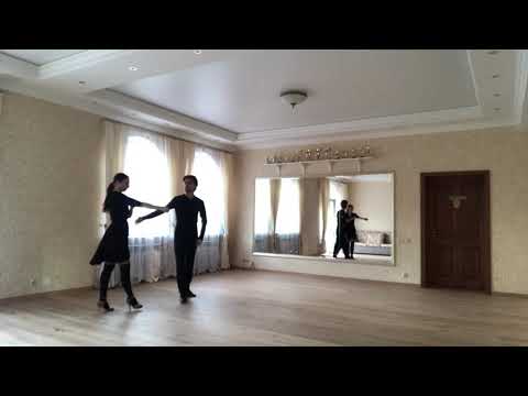 Румба Sam Smith Лия Морозова и Альфред Махмураджаев