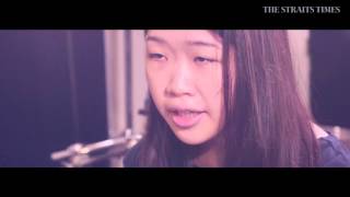 ST Sessions: Lingying - Sticky Leaves (performance)