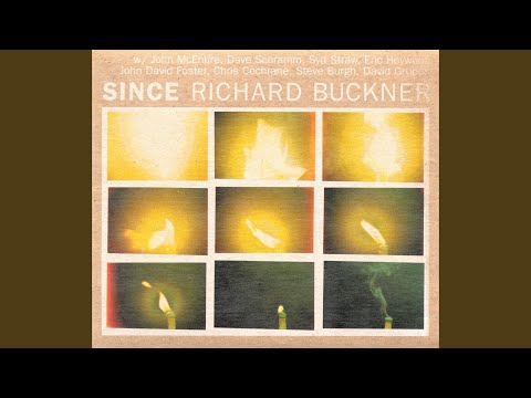Once - Richard Buckner