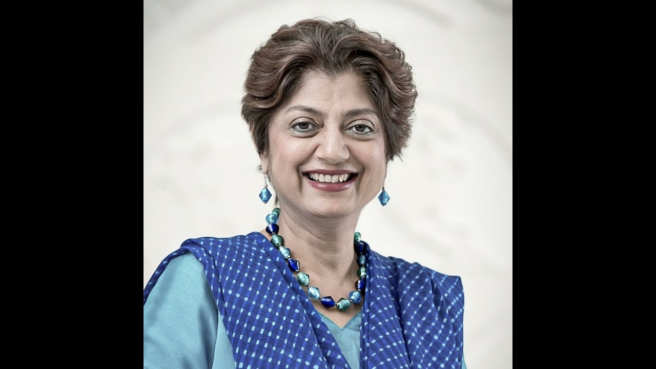 A Sustainable Future: Ratna Sahay on Mainstreaming Gender