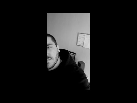 RAPANIZZE` - ЗА ТЕБ (phone video recording)