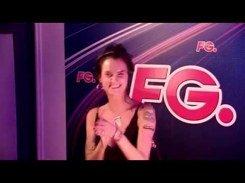 Marie Prieux Live Dj set @ Radio FG (13.09.18)