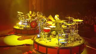 Godsmack - Batalla De Los Tambores - Battle of Drums - Detroit, MI 2015