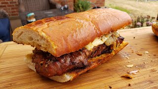 Steak Sandwich