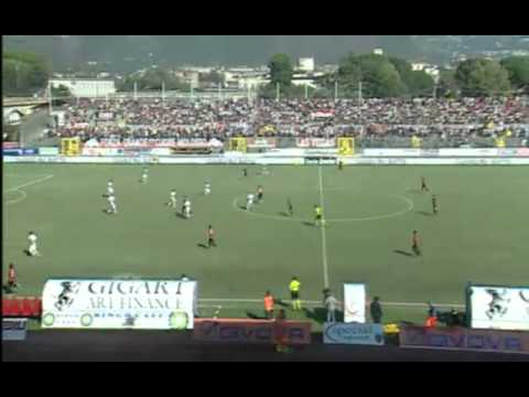 Nocerina 0-1 Ascoli 10/09/2011 2011-12 - 4°