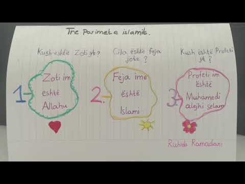 Tri parimet e islamit