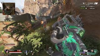 キルレ0.7のAPEX民ｗｗｗ
