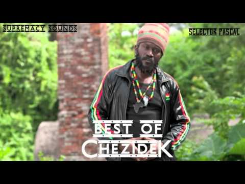 Selector Paskal - The Best Of Chezidek - Roots Reggae Revival Vol 1