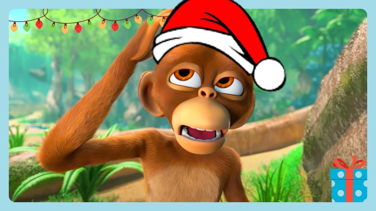 New Look - Jungle Beat | Munki and Trunk | WildBrain Fizz | Full Episodes | Kids Cartoon 2024