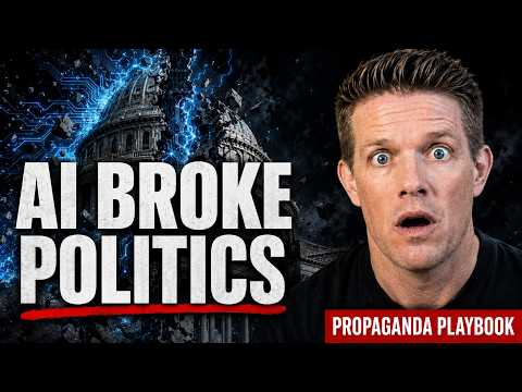 Undecided Still!?! How One Man's AI Ads Could Beat the Political Machine - $0 vs. $100 Million