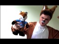 Ylvis - What Does The Fox Say (Singing Doll) 