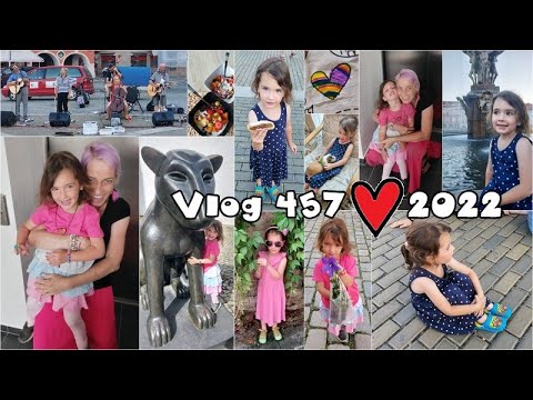 Vlog 457/22 - trhy, morčátka a Bonsai č.3