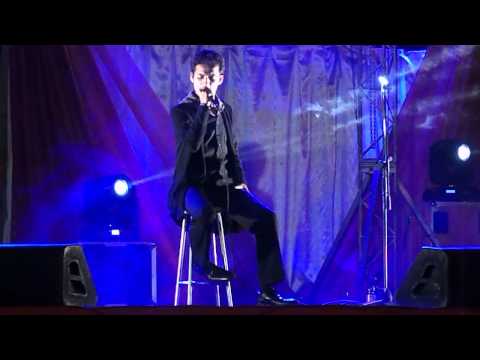 Franco Evaristi Doble Tributo a Ricardo Arjona - El Problema