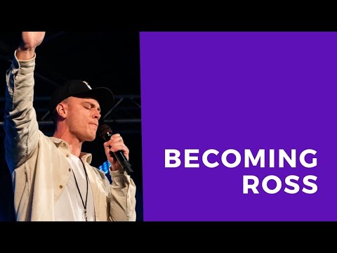 Becoming Ross Johnston: Discovering The Only Thing That Will Satisfy Your Heart