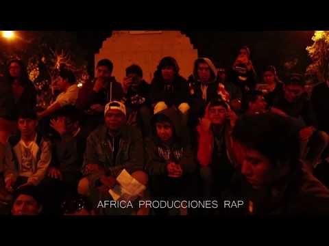 SARELY vs. NEMEZIS - Audiciones LFS DRAGÓN Plaza Melgar Aqp