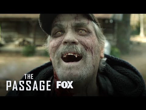 Bob Bites Brad | Season 1 Ep. 10 | THE PASSAGE
