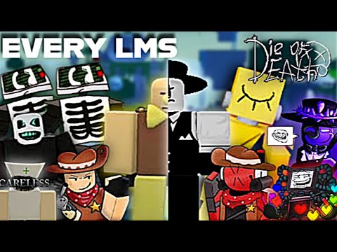 Surviving Every Last Man Standing | Die of Death