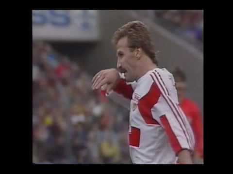 VfB Stuttgart - Deutscher Meister 1991/1992 Teil 6/9