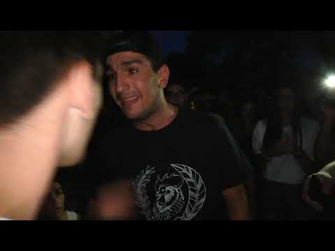 REDAK (Lusoo) vs ZHERO (Mateo) // FINAL [BATALLÓN] (Valdebattles 2° Edición)
