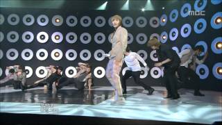 Super Junior - BONAMANA, 슈퍼주니어 - 미인아, Music Core 20100515