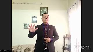 Vesper Service: June 5 (Mizo SDA Church ZOOM)