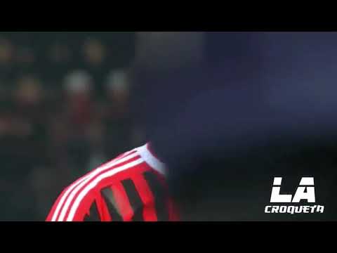 Ac Milan v Arsenal (4-0) (0-3)