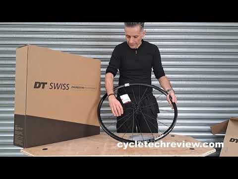 DT Swiss E1800 Spline