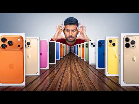 Best iPhone's to Buy in 2026 !