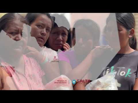 Se asistieron a más de 40 municipios por emergencias climáticas en el periodo estival