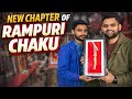 New Chapter Of Rampuri Chaku Original Framed Rampuri Knife Revealed