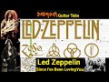 Since I've Been Loving You - Led Zeppelin - Guitar + Bass TABS Lesson