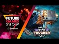 Gameplay-Video von Star Trucker  Playstation