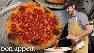 The Best New Pizza in America is in San Francisco | On The Line | Bon Appétit