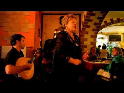 Cremilde, "Fado Cigano" - "Tive um barco"