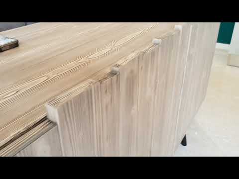 Madia 3 Ante Vintage Iròri in legno