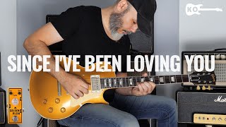 Download lagu Led Zeppelin - Since I've Been Loving You - Electric Guitar by Kfir Ochaion - Tone City Golden Plexi mp3 Download lagu Led Zeppelin - Since I've Been Loving You - Electric Guitar by Kfir Ochaion - Tone City Golden Plexi mp3