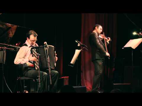 Fugata Quintet - Concierto Para Quinteto (Live)