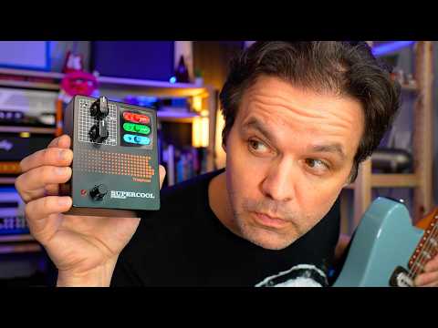 This Guitar Pedal Is a Love Letter to Your Old TV