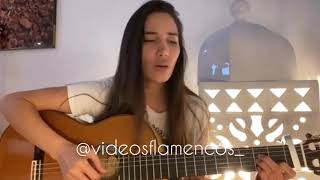 India Martínez - “Un Ramito De Violetas” de Manzanita 2020