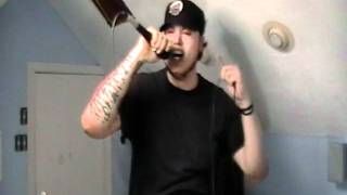 BURY YOUR DEAD &quot;Legend&quot; Vocal Cover