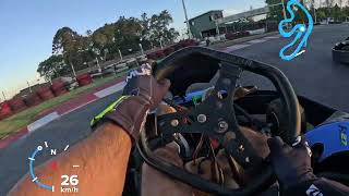 Qualy + Carrera 3 — 160cc