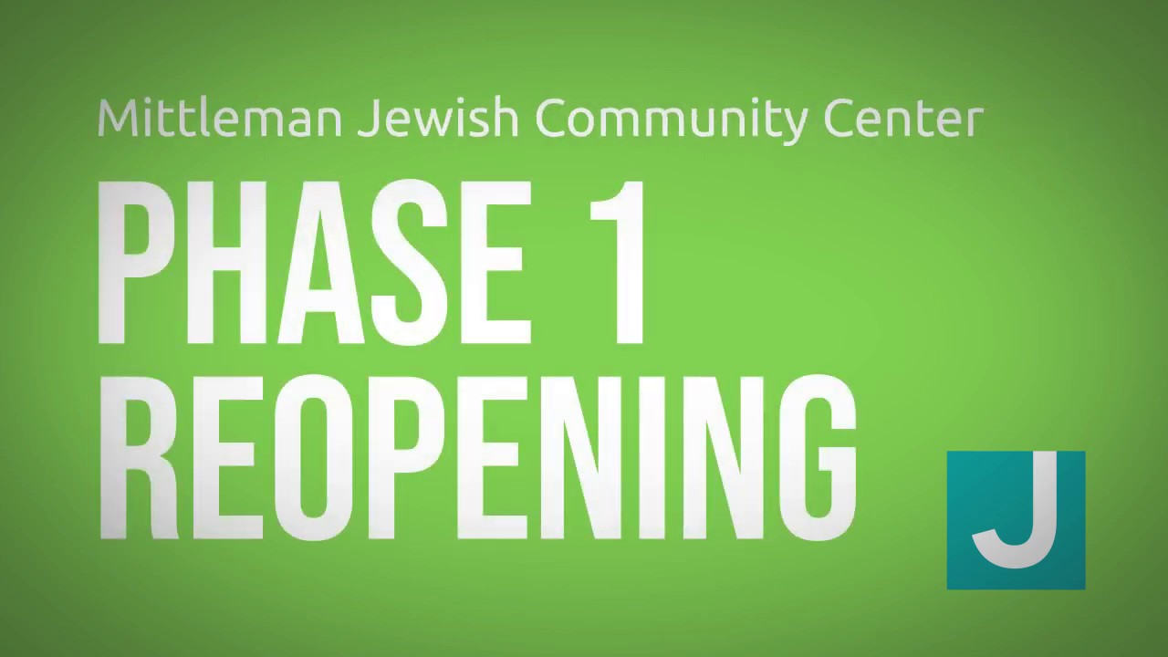 MJCC Reopening Video