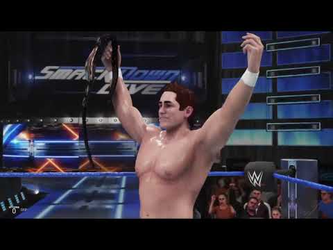 WWE 2K19 MyCareer playthrough pt23