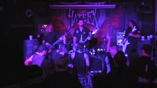preview picture of video '2014-11-01 - HateFX - Play It By Fear (live) - Bombay's, Redding CA'