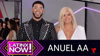 Anuel AA tuvo una tremenda confusión en un Concierto