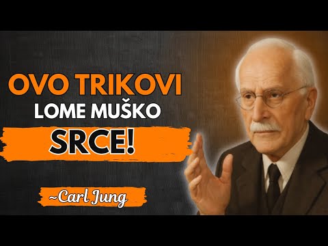 Ovo rade pametne žene kada žele da muškarac poludi za njima – CARL JUNG