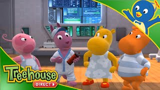 The Backyardigans (HD) – Episode 61-65 – Cartoon for Kids by Treehouse Direct
