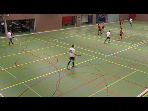 HCHN H1 - Bemmel H3 (1-3) 2e helft