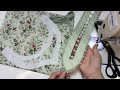 New Popular Stylish Kurti Neck Design Cutting And Stitching Pakistani Gala Design 2026